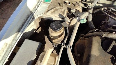 2000-2002 Nissan Sentra Power Steering Fluid Remote Reservoir Tank Oem 1.8L
