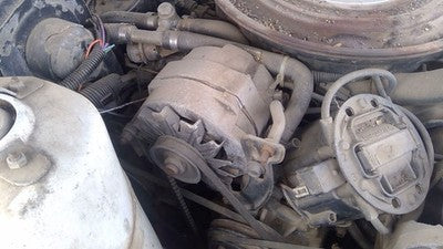 1983-1986 Buick Century Alternator Oem 3.0L 19151885