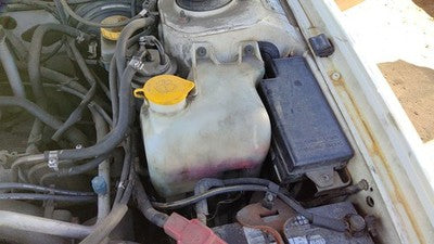 00-04 Legacy Outback Windshield Washer Fluid Reservoir With Pump Oem Wiper Tank