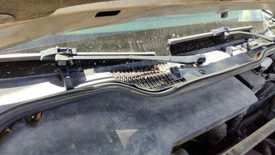 1998 Buick Lesabre Windshield Wiper Cowl Vent Trim Panel Oem Cover