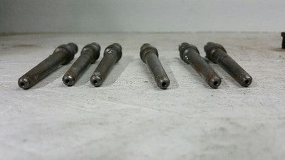 2004-2007 Dodge Ram 2500 Cummins 5.9L Injector Tubes With Nuts Extension