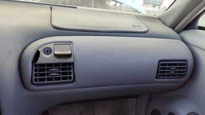 1994 Pontiac Bonneville Glove Box Assembly Complete Cubby Door Latch Oem Gray