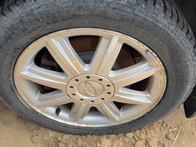 2005-2007 Ford Fivehundred 18" Wheel Oem Factory 8 Spoke Rim