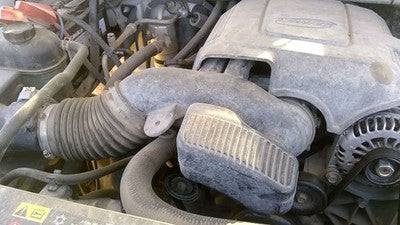 2013 Gmc Sierra 1500 Air Intake Tube Resonator Pipe Elbow Rubber Oem Hose 5.3L