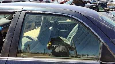 1997-2001 Toyota Camry Driver Left Rear Side Window Door Glass Oem Back