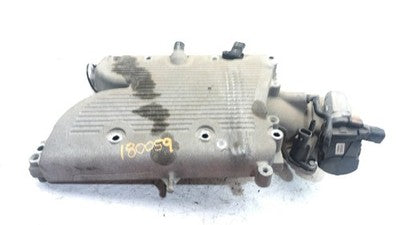 2008 Chevy Impala Upper Intake Manifold Oem With Throttle Body Valve 3.5L