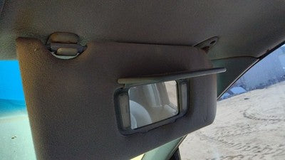 1998-2002 Honda Accord Passenger Right Sun Visor Oem Gray 83230S84a03zd