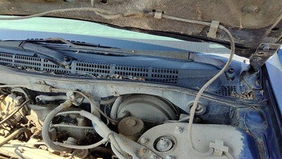 1998-1999 Honda Accord Driver Left Windshield Wiper Arm Oem Blade Lever