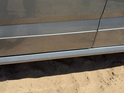 04-05 Srx Driver Left Front Moulding From Door Oem Trim Strip Silver 42U