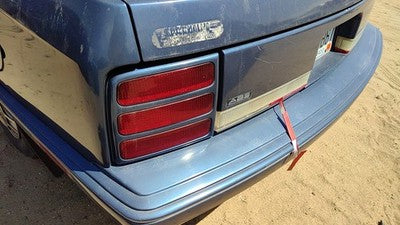 1989-1996 Olds Cutlass Ciera Driver Left Tail Light Oem Brake Lamp Rear 5975745