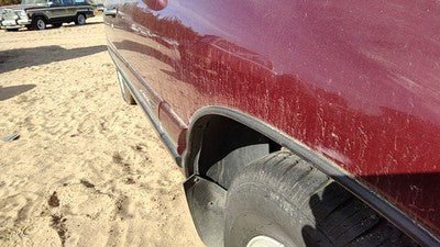 1997-1999 Buick Lesabre Passenger Right Front Fender Oem 51B Bordeaux Red