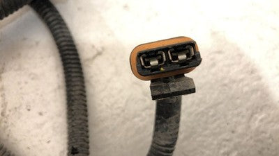 1993 Cadillac Fleetwood Front Body Headlight Wiring Harness Oem Lamp Wire Loom