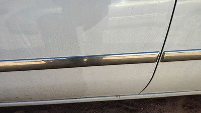 2006-2009 Gmc Envoy Driver Left Front Moulding From Door Oem Trim Strip 10362707