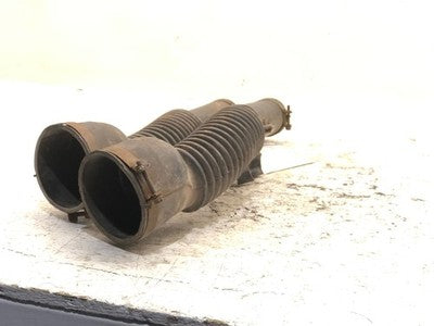 1991 Ford F150 Pair Of Oem Air Intake Tubes 4.9L Hoses Pipes To Throttle Body