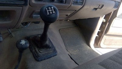 1993 Ford F250 Floor Shifter Lever Assembly Oem Shift Unit Manual 5 Speed Zf