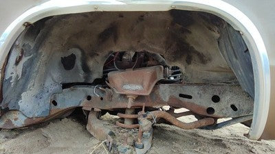 1981 Chevy Malibu Passenger Right Front Inner Fender Liner Oem