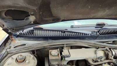 1991-2001 Saturn Sl2 Passenger Right Windshield Wiper Arm Oem Blade Lever