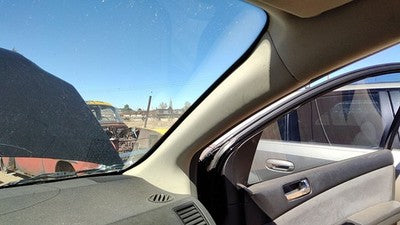 2007 Nissan Sentra Passenger Right A Pillar Trim Windshield Post Panel Oem