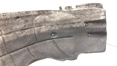 2014-2015 Silverado 1500 Passenger Right Inner Fender Liner Plastic Oem 22757274