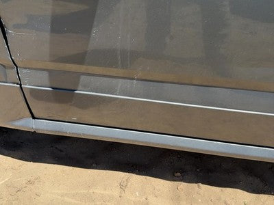 04-05 Srx Driver Left Front Moulding From Door Oem Trim Strip Silver 42U