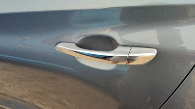 2016-21 Hyundai Tucson Driver Left Rear Outside Door Handle Oem Back 83651D3010