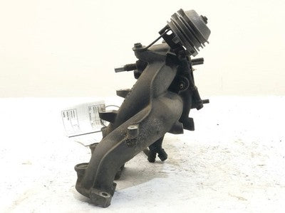 1985-1989 Volvo 740 Upper Intake Manifold Assembly Plenum Oem B230f At