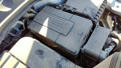 2006-2017 Vw Passat Complete Battery Box Mount Tray With Hold Down 2.0L Turbo