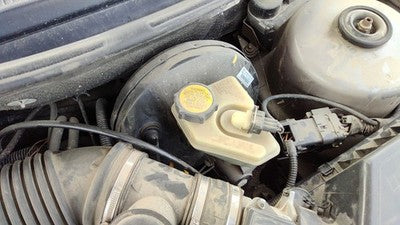 1997-2000 Ford Contour Power Brake Booster With Master Cylinder Pair Set Oem