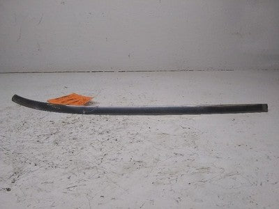 1985 Grand Wagoneer Passenger Right Side Lower Chrome Windshield Trim Molding