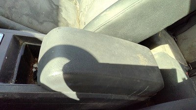 09 Dodge Journey Center Console Lid Only Arm Rest Fold Down Dark Slate Gray A7dv
