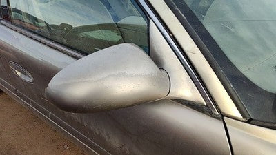 1997-2005 Buick Century Passenger Right Side Mirror Power Door Mounted Silver