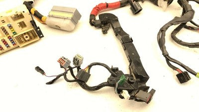 2005 Ford Explorer Complete Wiring Harness Behind Dash Oem 4.0l 4x4
