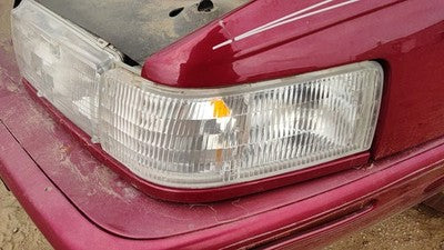 92-02 Cadillac Eldorado Driver Left Front Turn Signal Light Lamp Fender Mounted