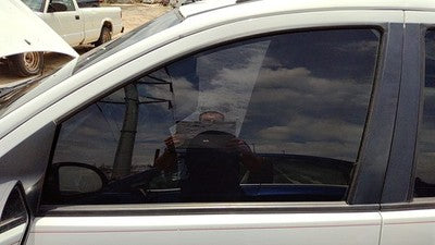 2000-2007 Focus Station Wagon Driver Left Front Side Window Door Glass Oem