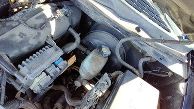 2002-2005 Chevy Trail Blazer Power Brake Booster With Master Cylinder Pair Set