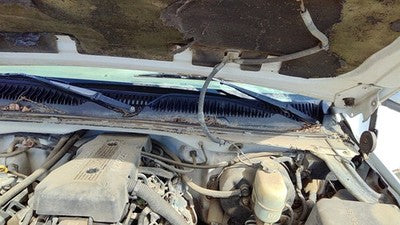 1999 Chevy Silverado 1500 Windshield Wiper Cowl Vent Trim Panel Oem Cover