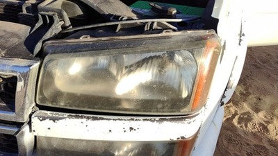 2003-2007 Chevy Suburban Driver Left Head Light Oem Front Lamp 10396913