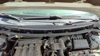 Nissan Versa Windshield Wiper Cowl Vent Trim Panel Oem Cover