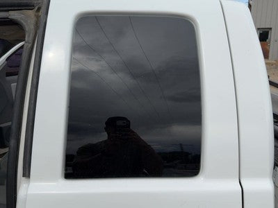 2005-2011 Dodge Dakota Driver Left Rear Door Glass Window Back Quarter Oem
