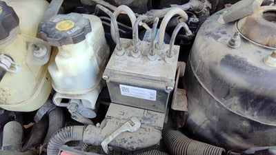 2008 09 Pontiac G6 Gxp Coupe Complete Anti Lock Brake Pump Abs Module Unit