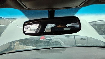 2011-13 Kia Optima Sx Inside Rear View Mirror Oem Windshield Mounted 851013J200