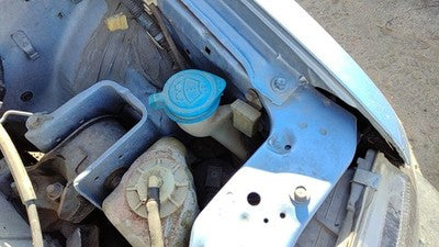 1989 Honda Civic Windshield Washer Fluid Reservoir With Pump Oem Wiper Tank