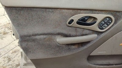 95-97 Ford Contour Driver Left Front Door Trim Panel With Master Switch Ul Tan
