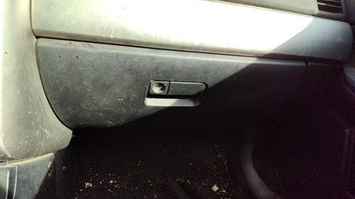 2006 Mitsubishi Galant Glove Box Assembly Complete Door With Latch Oem Gray