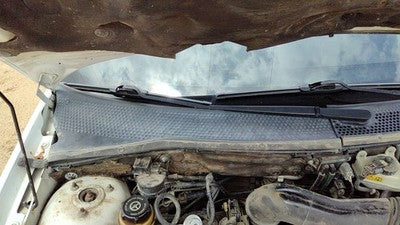 2000 Focus Station Wagon Windshield Wiper Cowl Vent Trim Panel Oem Cover