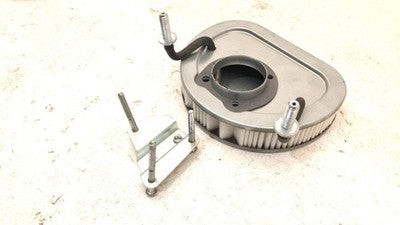 03 Davidson Air Cleaner Box And Filter Touring Softail Dyna Electra 29581-01