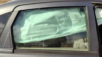 2000-2011 Ford Focus Passenger Right Rear Side Window Door Glass Oem Back