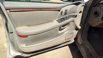 1997-03 Park Ave Ultra Driver Left Front Inside Door Trim Panel Only Oem Tan 562