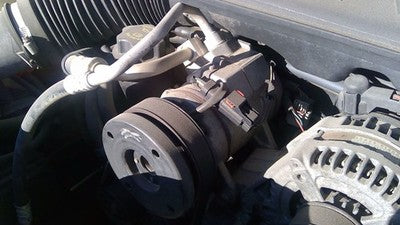 2005-2007 Jeep Grand Cherokee Ac Compressor Air Conditioner Pump Assembly 3.7L