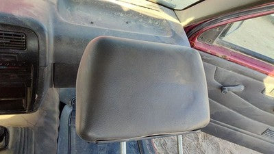 1997 Nissan Hardbody Pair Of Front Headrests Oem Left Right Set Seat